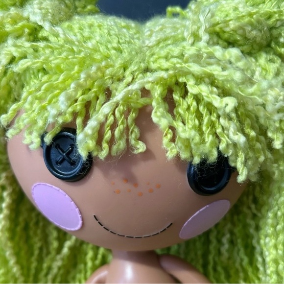 Lalaloopsy Dolls x2, see pics and description. - Picture 2 of 6